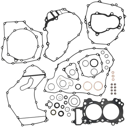Vertex Gaskets 16-21 Honda Pioneer 1000 Complete Gasket Kit
