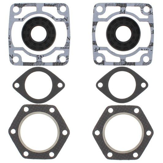 Vertex Gaskets 1974 Polaris TX Complete Gasket Kit w/ Oil Seals