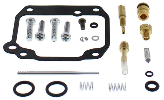 All Balls Racing 83-86 Suzuki ALT-125 Carburetor Rebuild Kit