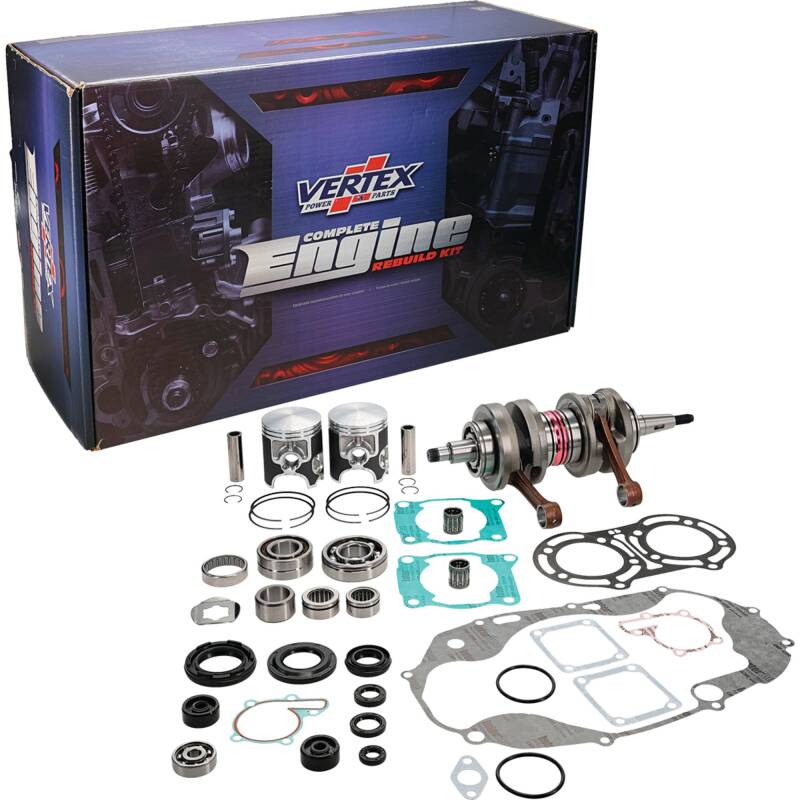 Vertex Yamaha Complete Engine Rebuild Kit