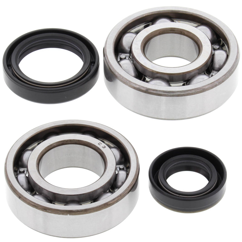 All Balls Racing 82-88 Suzuki RM125 Crank Shaft Bearing Kit