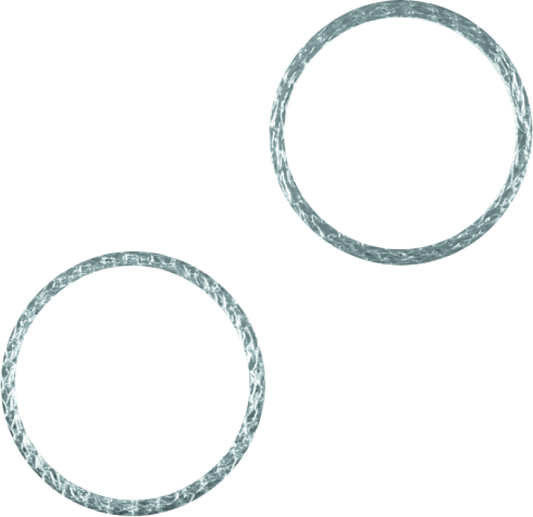 Twin Power 84-Up Evo BT M8 86-Up XL Exhaust Gaskets Replaces 65324-83 .240 Thick Pr