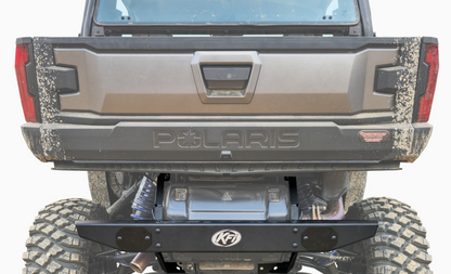 KFI 2024 Polaris Xpedition ADV/ 5/ XP Bumper Rear Formed