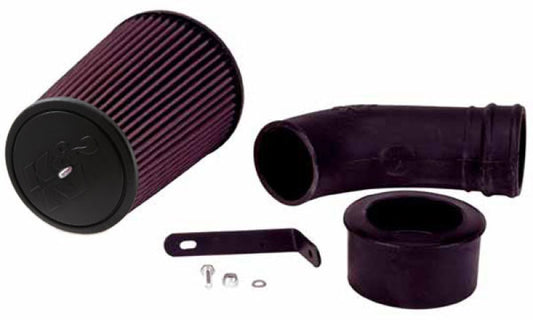 K&N 88-91 Honda Civic Performance Intake Kit