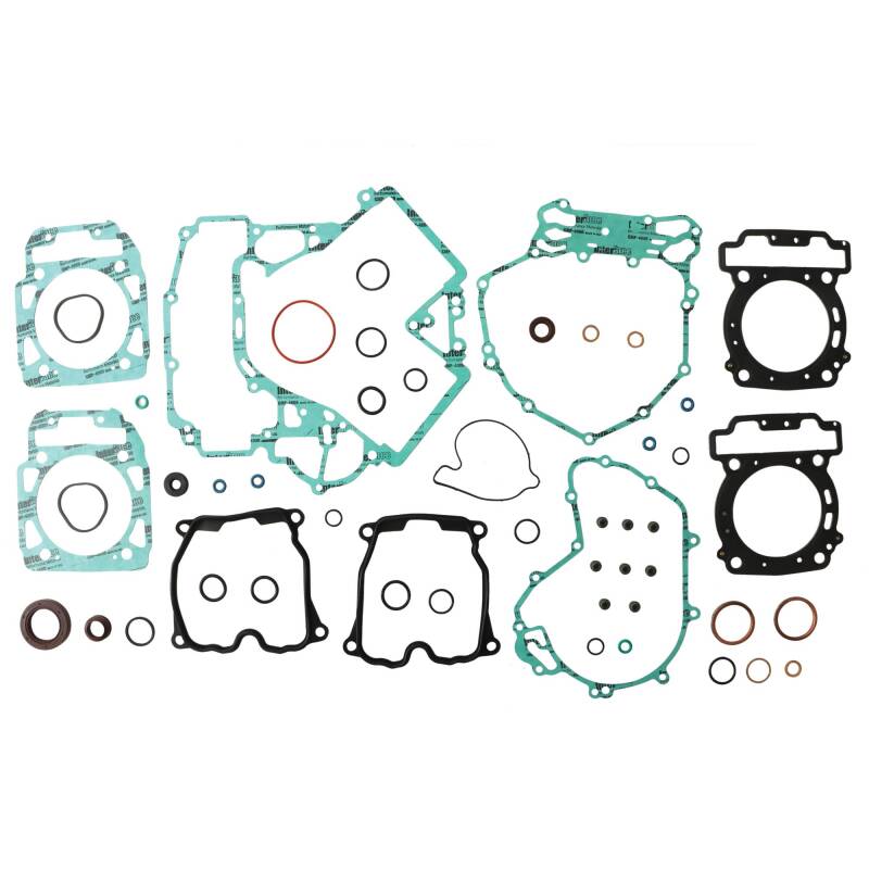 Vertex Gaskets 07-08 Ski-Doo Expedition Sport V-800 Complete Gasket Kit w/ Oil Seals