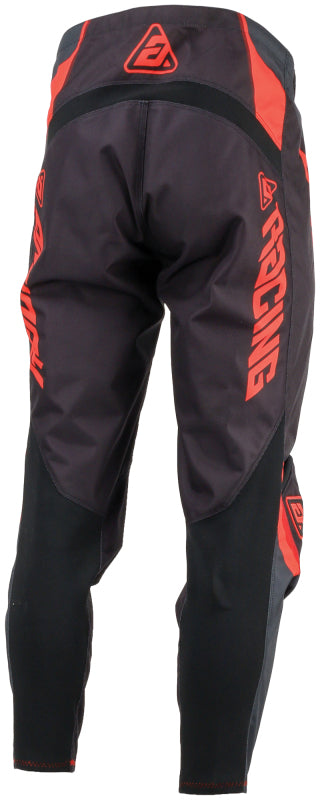 Answer 25 Syncron Envenom Pants Red/Black Size - 32