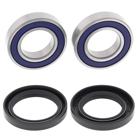 All Balls Racing 17-23 Yamaha YFZ50 Wheel Bearing Kit Rear