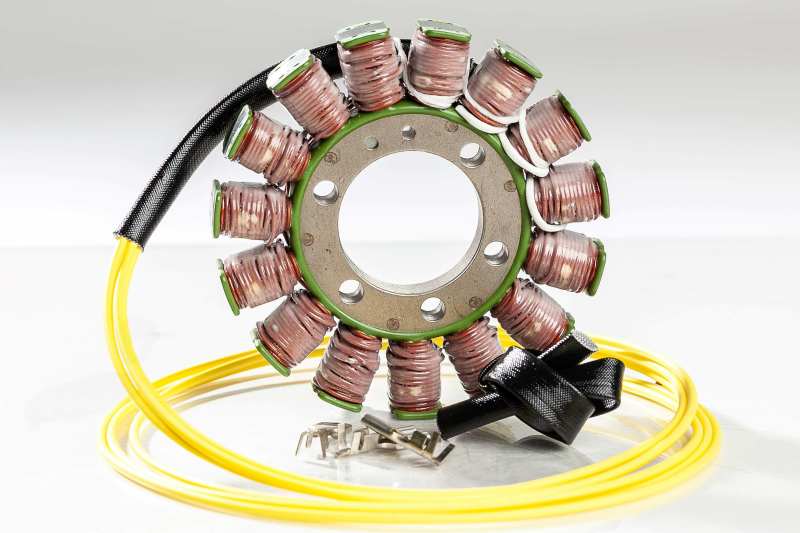 Ricks Motorsport New OEM Style Honda Stator