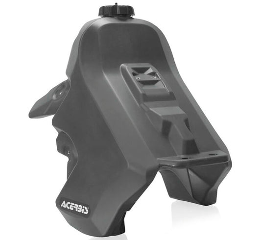 Acerbis 00-23 Suzuki DRZ400S/SM 3.9 Gallon Fuel Tank - Gray