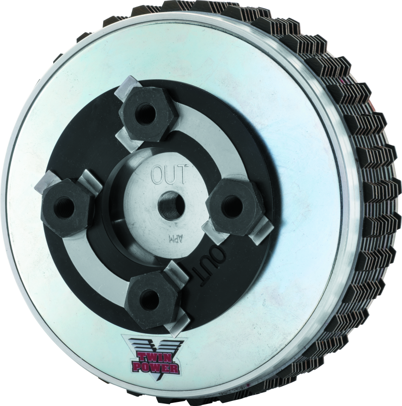 Twin Power 90-97 Big Twin Klincher Clutch Kit