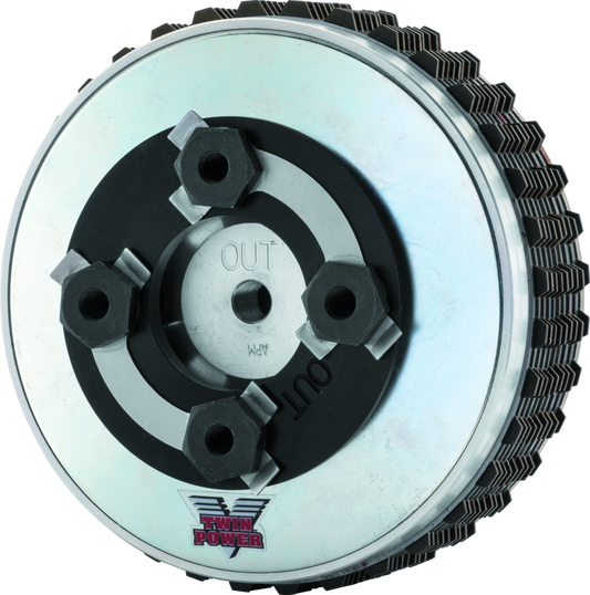 Twin Power 90-97 Big Twin Klincher Clutch Kit