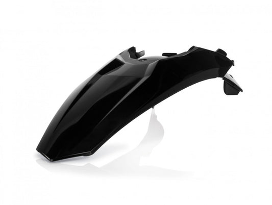 Acerbis 11-16 KTM SX125/150/ SX250/XC/ SX-F/XC-F Rear Fender - Black