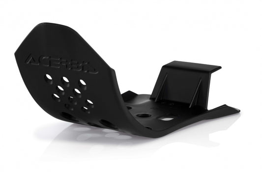 Acerbis 09-16 Kawasaki KX250F Skid Plate - Black