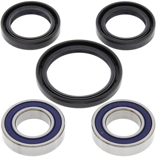 All Balls Racing 00-02 KTM EXC 125 Wheel Bearing Kit Front