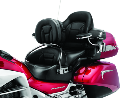 Kuryakyn Revolution Driver Backrest