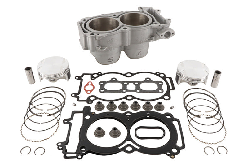 Cylinder Works 17-19 Polaris ACE 900 EPS XC 900cc Standard Bore High Comp Cylinder Kit 11.5:1 Comp