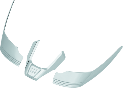 Kuryakyn Legacy Rear Fender Tip 15-19 Scout Models Excluding Bobber Chrome