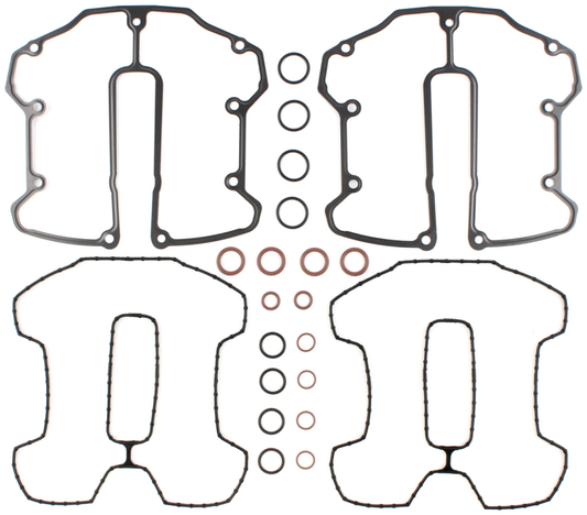 Twin Power 17-Up M8 Rocker Box Gasket Kit