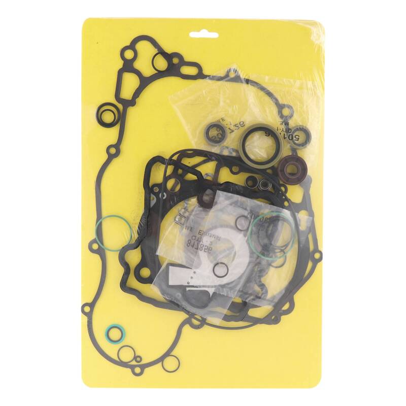 Vertex Gaskets 17-19 Husqvarna FE 450 Complete Gasket Kit w/ Oil Seals