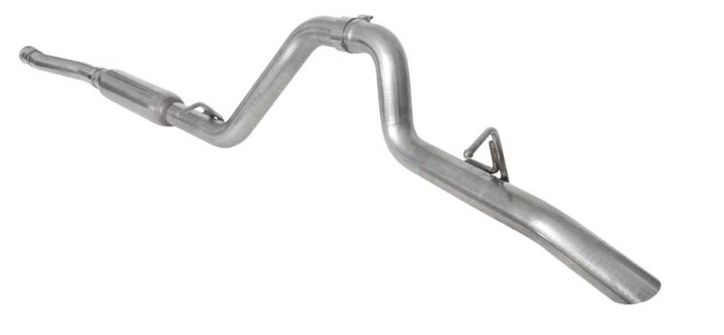 K&N Jeep JL V6-3.6L F/I Cat Back Exhaust Kit