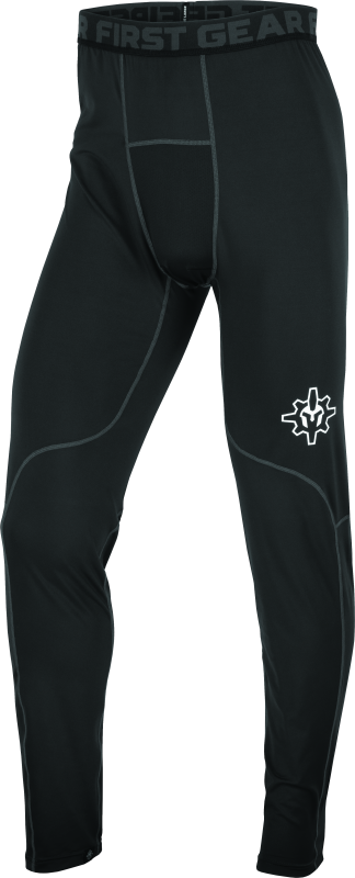 FIRSTGEAR Base Layer Pants Lightweight Dark Grey - Small