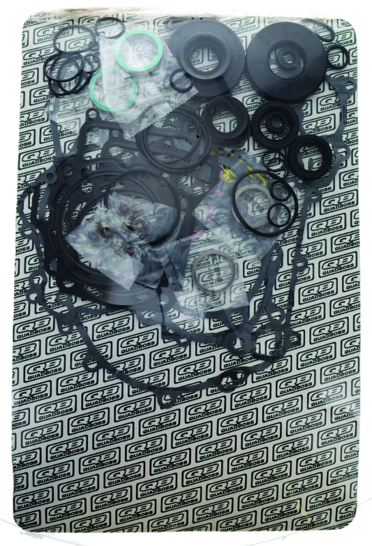 QuadBoss 14-21 Kawasaki KRF800 Teryx Complete Gasket Set w/ Oil Seal