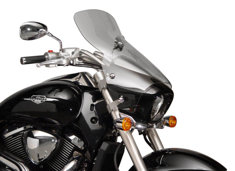 National Cycle 09-19 Suzuki M90 Boulevard/M1500 Intruder VStream/Wave Tall Windshield-Lt Tint