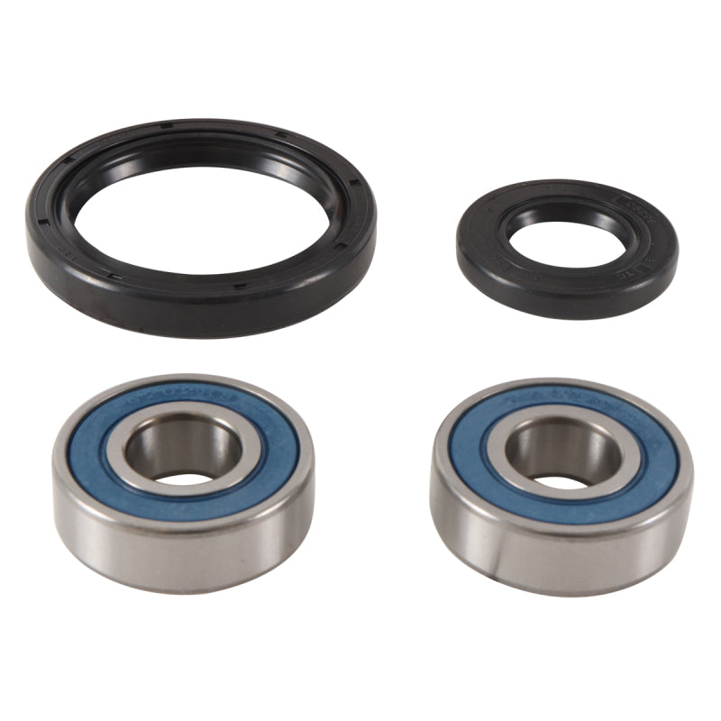 All Balls Racing 00-04 Kawasaki KL250 Super Sherpa Wheel Bearing Kit Front