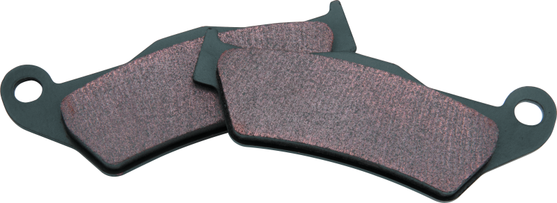 Twin Power 14-15 XG500 750 Sintered Brake Pads Replaces H-D 41300072 Front and Rear