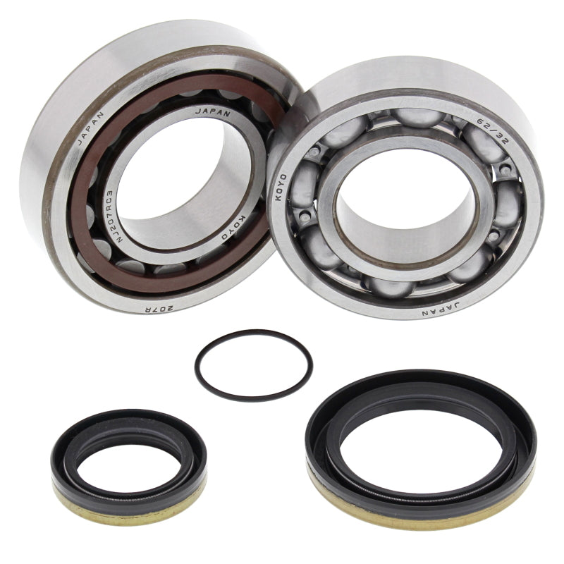 All Balls Racing 21-23 Gas-Gas EC250 Crank Shaft Bearing Kit