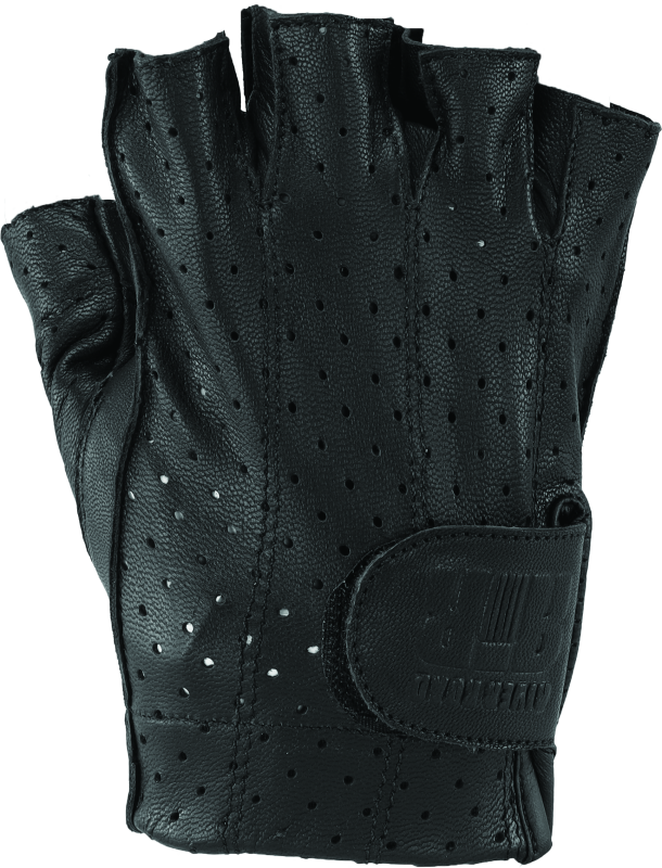 River Road Tucson Shorty Gloves Black - XL