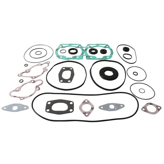 Vertex Gaskets 2001 Ski-Doo Grand Touring 500 Complete Gasket Kit w/ Oil Seals