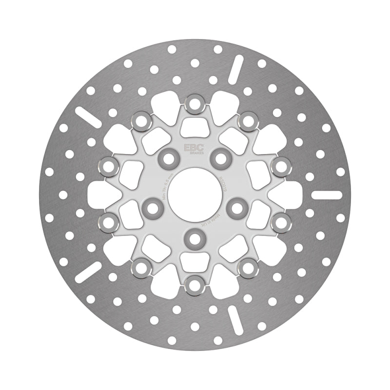 EBC 04-10 Harley Davidson Sportster XL 883 C Sportster Stainless Steel Rotor