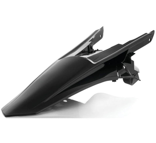 Acerbis 17-19 KTM XC-W150/250/300/ EXC-F250/350/450/500 Rear Fender - Black