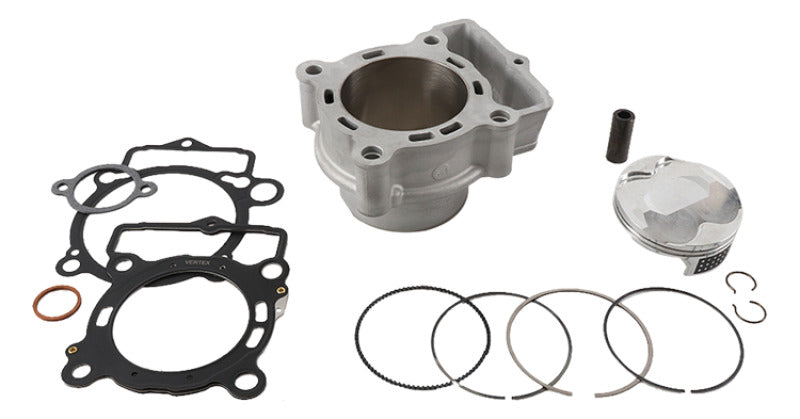 Cylinder Works 14-15 Husaberg FE 250 250cc +3mm Big Bore Cylinder Kit 270cc 13.9:1 Comp. 81mm