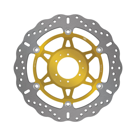 EBC 16-20 Honda CRF 1000 Africa Twin Front Left/Right Contour Profile Rotor