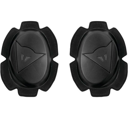 Dainese Pista Knee Slider Black/Black - One Size