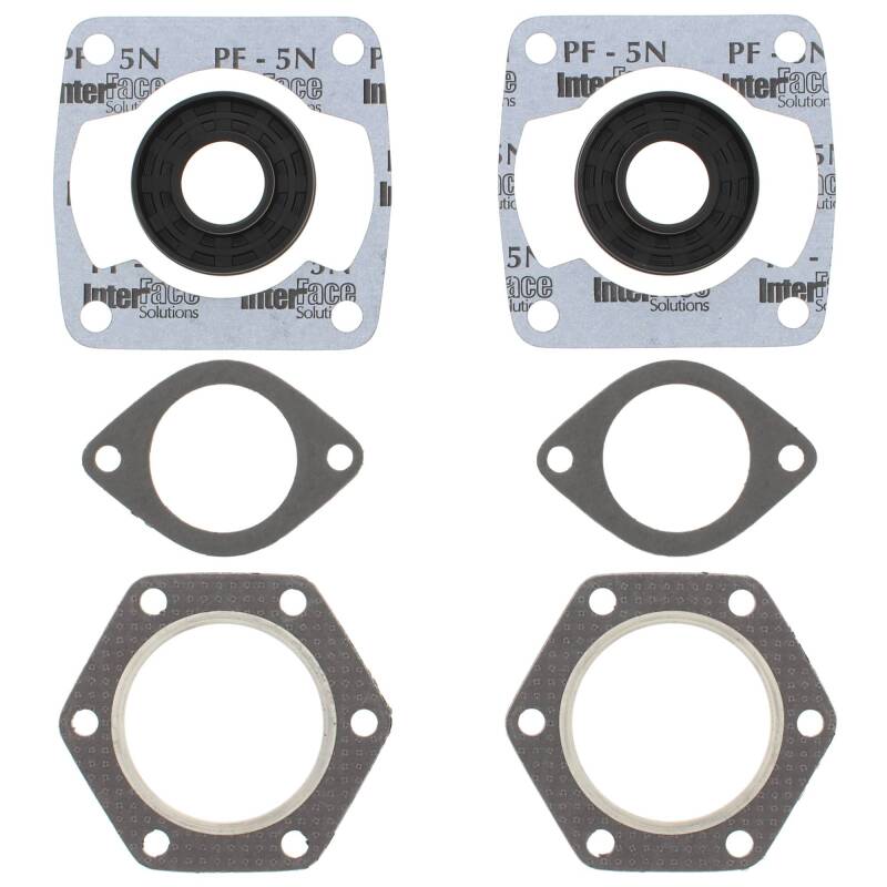 Vertex Gaskets 75-76 Polaris TX Complete Gasket Kit w/ Oil Seals