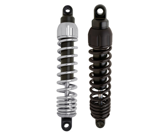 Progressive Harley 444 Series Shocks 13.5in - Black