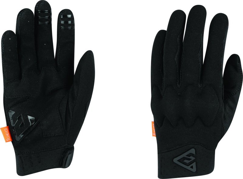 Answer Paragon Gloves Black - XL