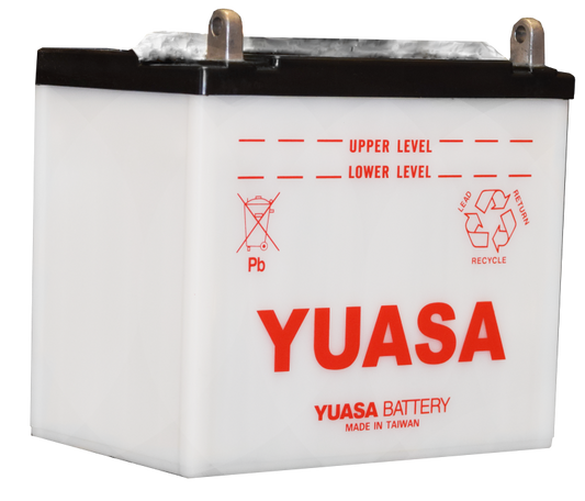 Yuasa 12N24-3 Conventional 12 Volt Battery