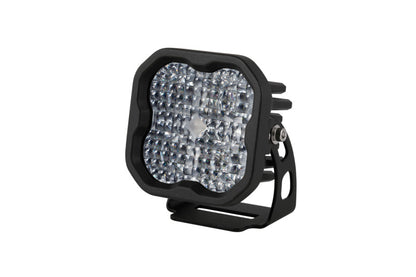 Diode Dynamics SS3 LED Pod Pro - White Flood Standard (Single)