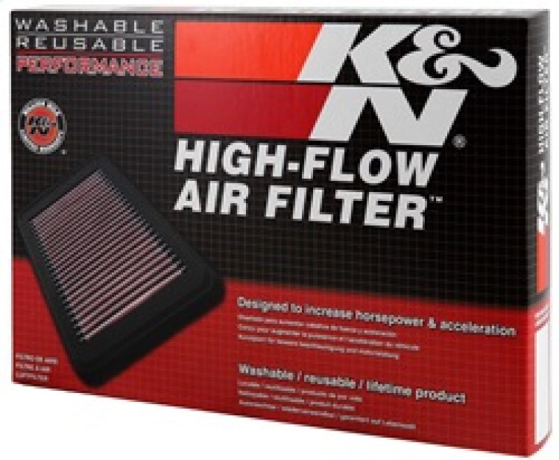 K&N 2015 Polaris Slingshot Replacement Air Filter