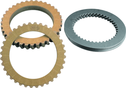 Twin Power 90-97 Big Twin Clutch Kit Replaces Rivera Primo Pro Clutch 1048-0007