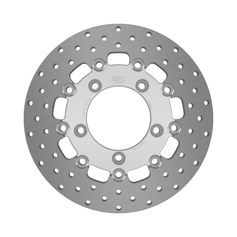 EBC 09-17 Harley Davidson V-Rod VRSCF Muscle inc 105 Model Cast Wheel Rear Right Standard Rotor