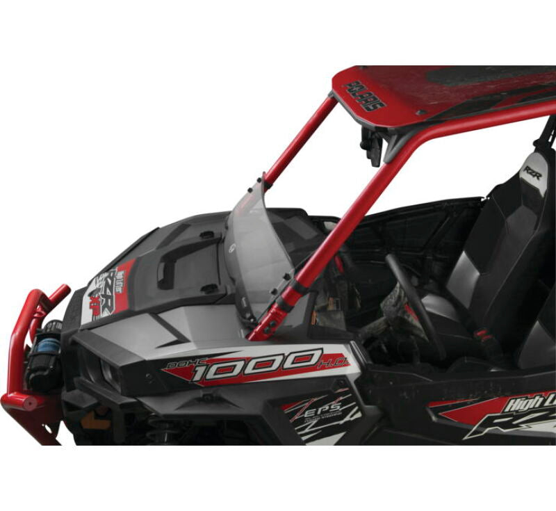 National Cycle 14-20 Polaris RZR XP 900-1000 3D Half Windshield