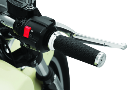 Kuryakyn Thresher Grips Scout Chrome