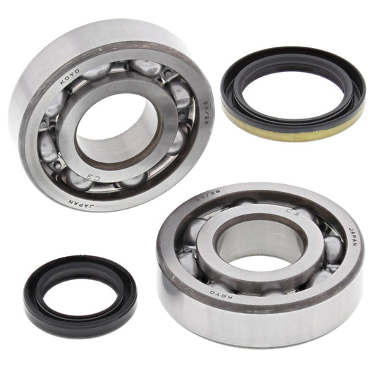 All Balls Racing 95-99 Suzuki RMX250 Crank Shaft Bearing Kit