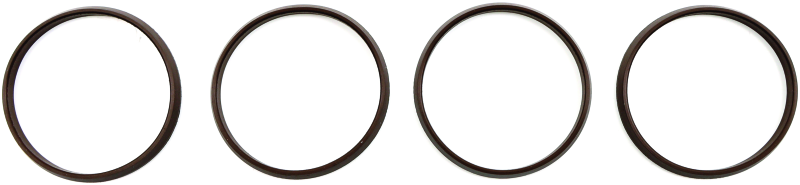 Twin Power 17-Up M8 Intake To Head Seals Replaces H-D 27300087 4 Pk