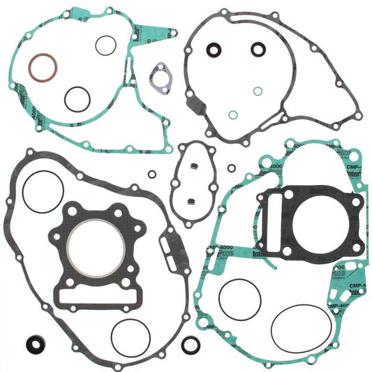 Vertex Complete Gasket Kit With Seals